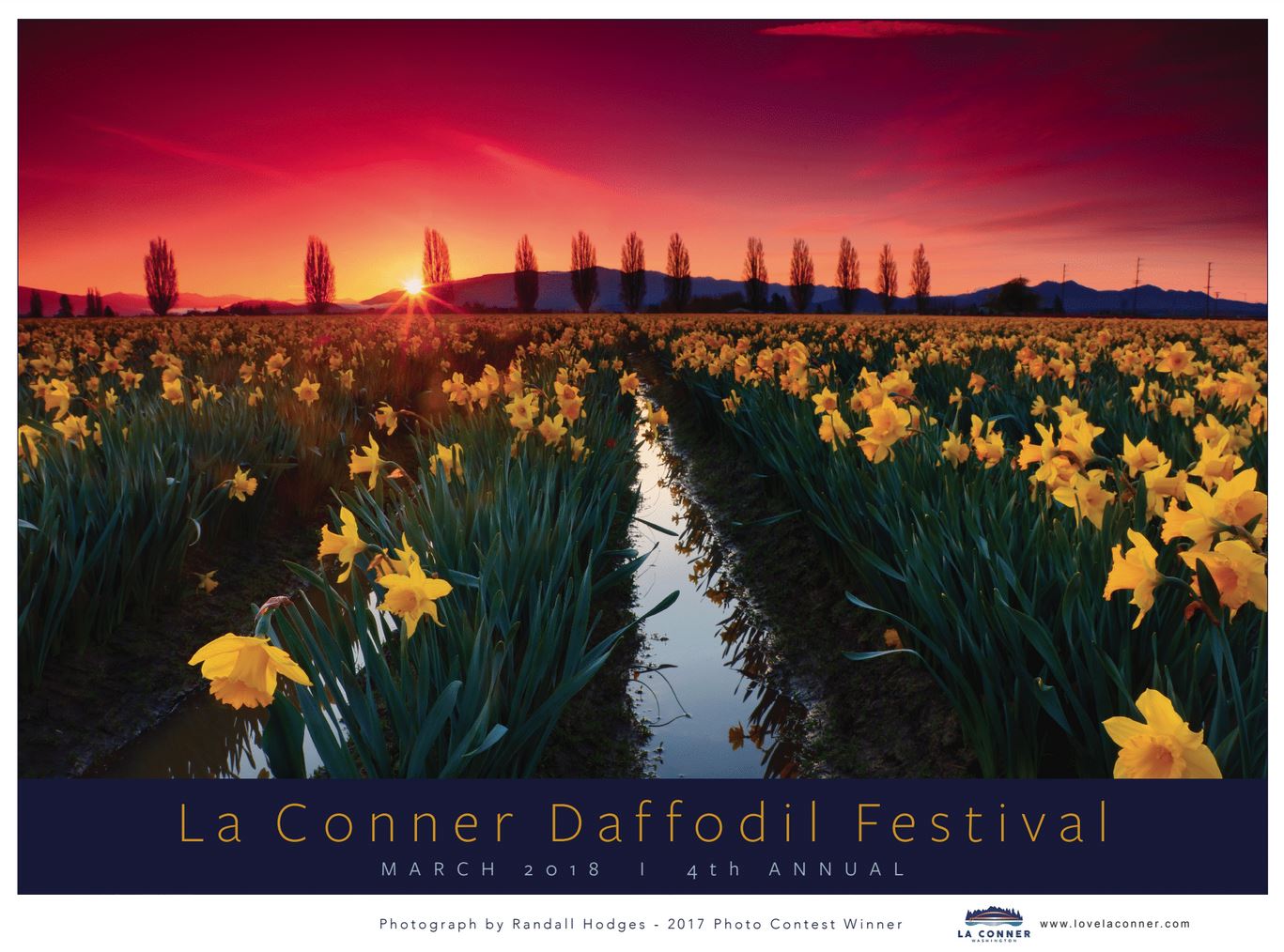 La Conner Daffodil Festival 2018