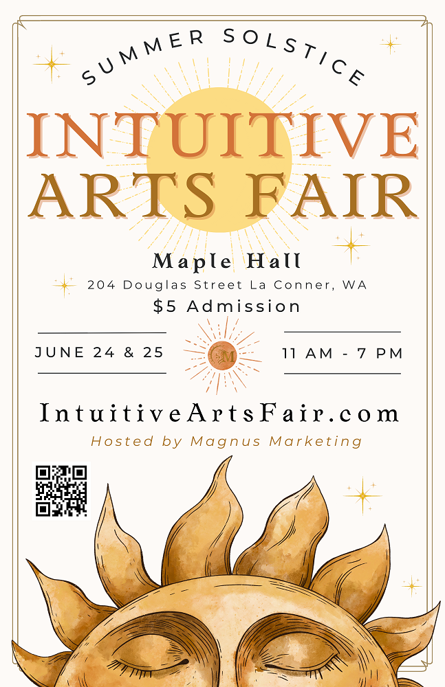 Intuitive Arts Fair La Conner