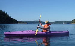 Purple Kayak Thumbnail