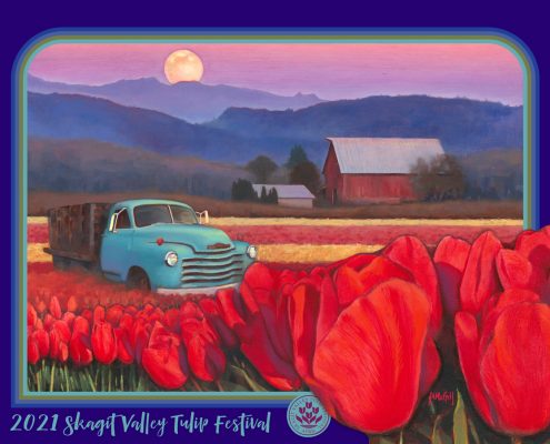 Skagit Valley Tulip Festival 2021